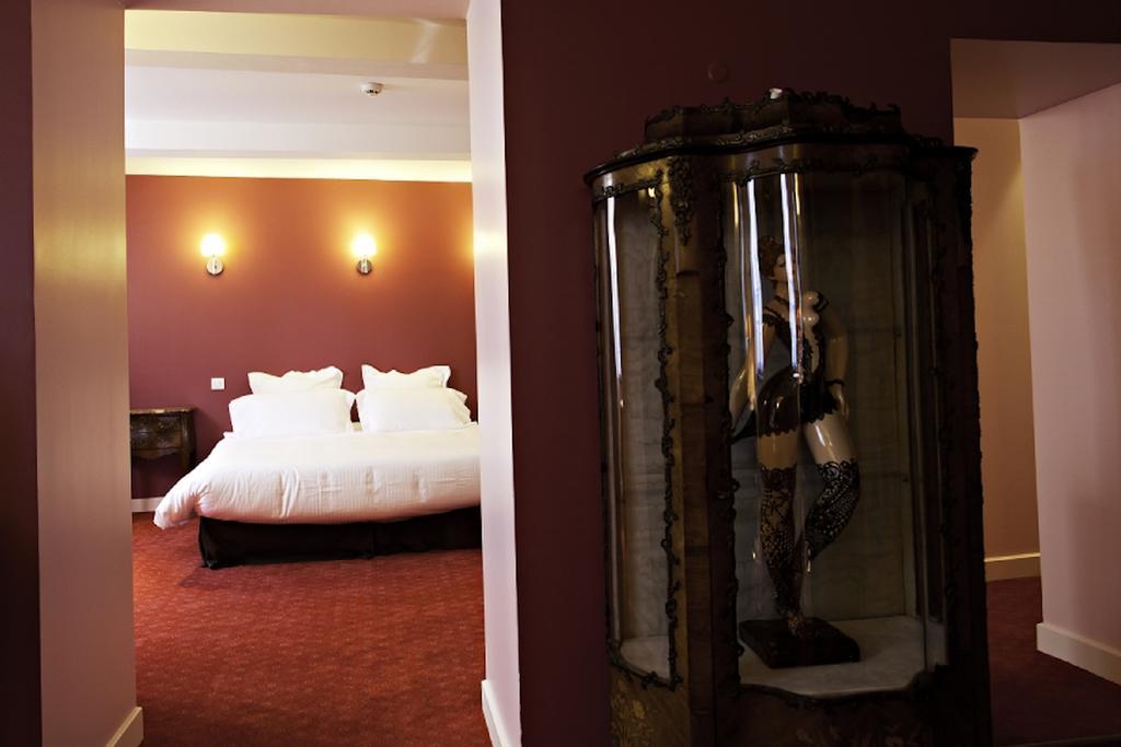 Demeures & Chateaux La Belle Meuniere Royat Kültér fotó