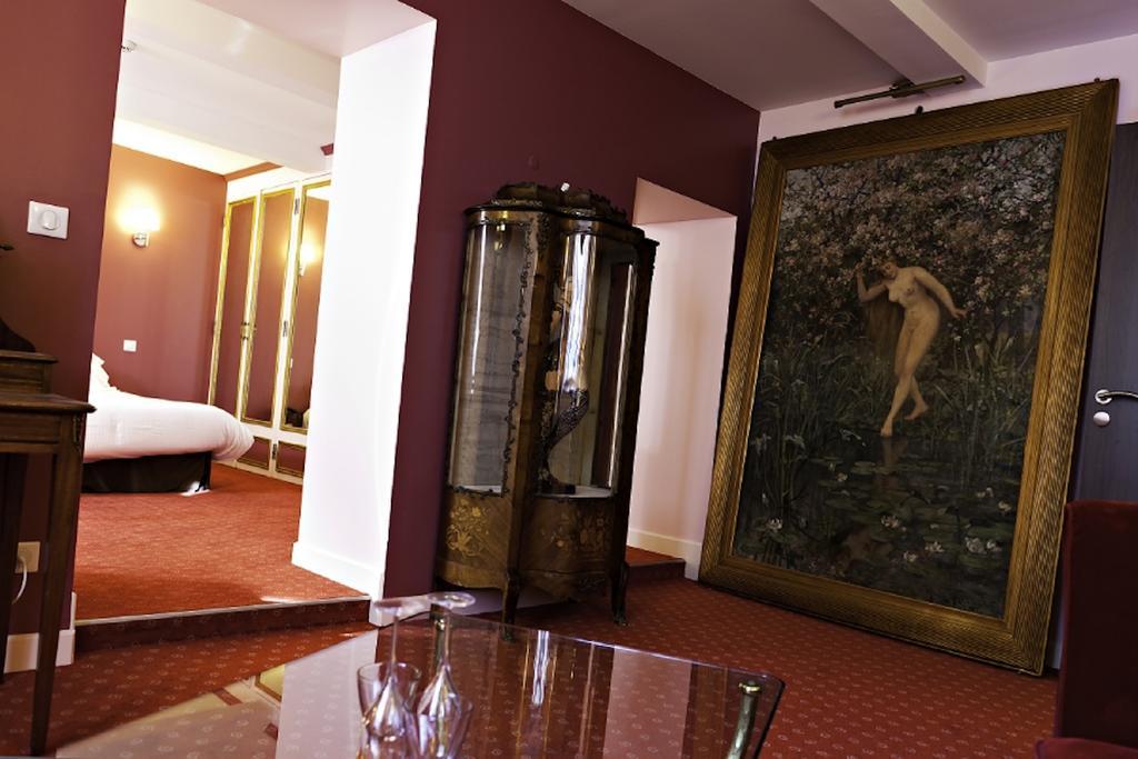 Demeures & Chateaux La Belle Meuniere Royat Kültér fotó