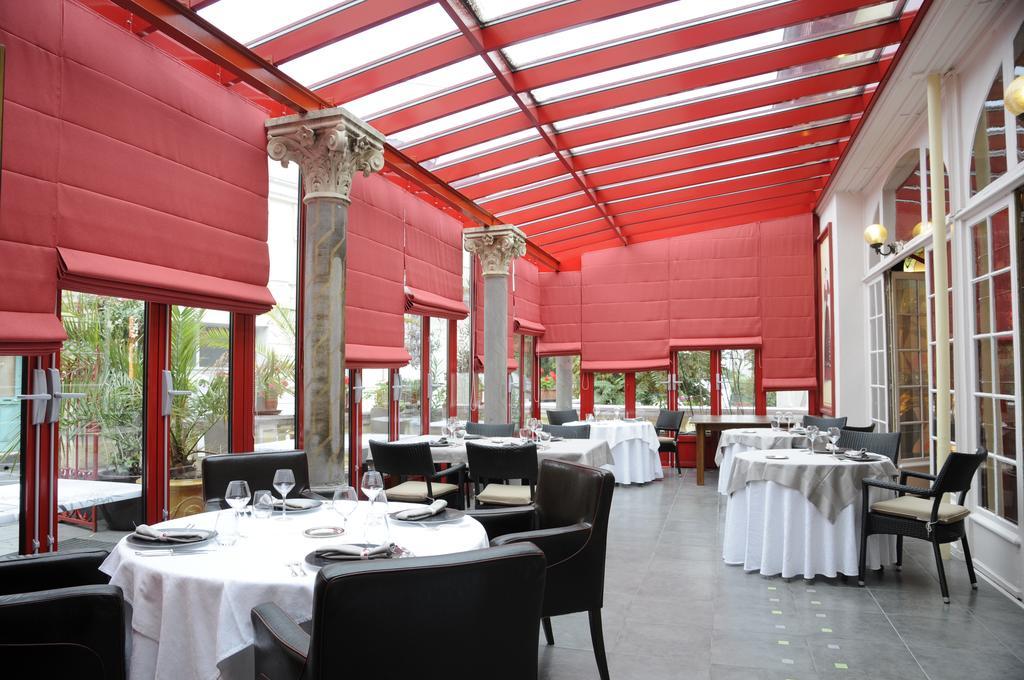 Demeures & Chateaux La Belle Meuniere Royat Kültér fotó