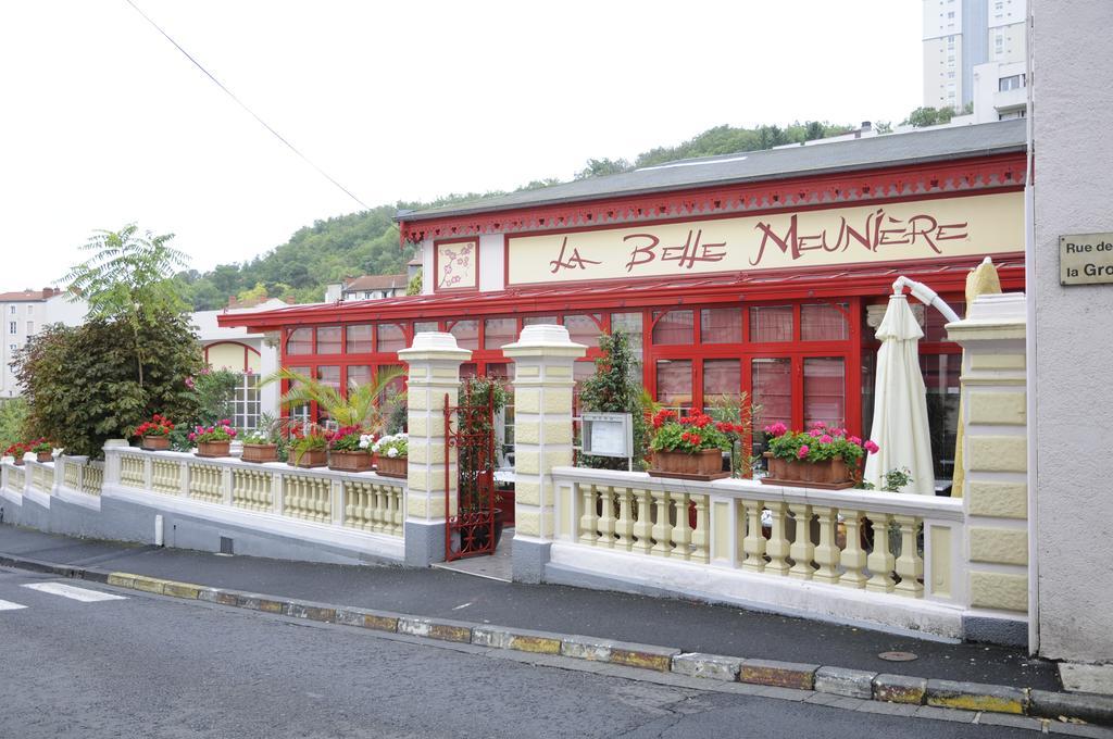 Demeures & Chateaux La Belle Meuniere Royat Kültér fotó